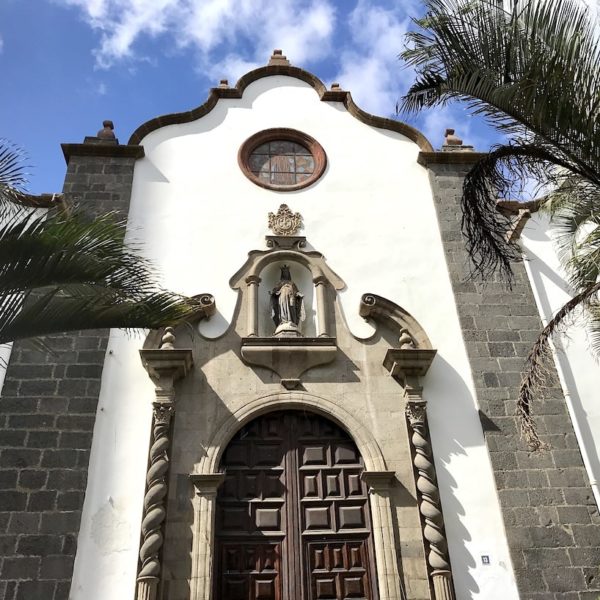 Santa Cruz de Tenerife Iglesia San Francisco