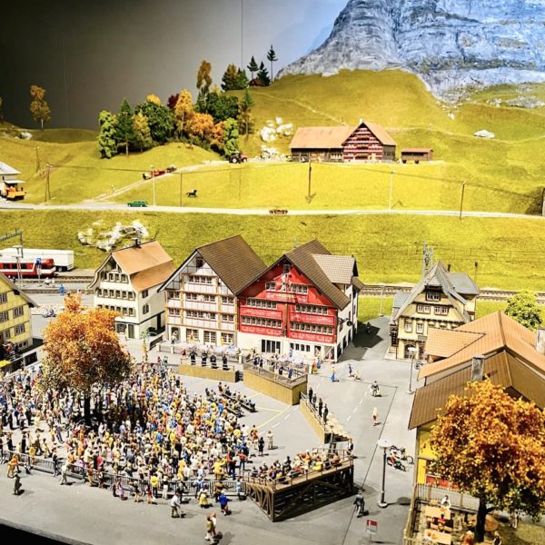 Schweiz Miniaturwelt
