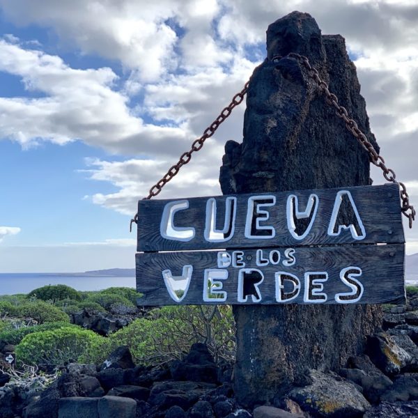 Sehenswürdigkeiten Lanzarote: Cueva de los Verdes