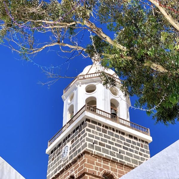 Sehenswürdigkeiten Lanzarote: Die Kirche von Teguise
