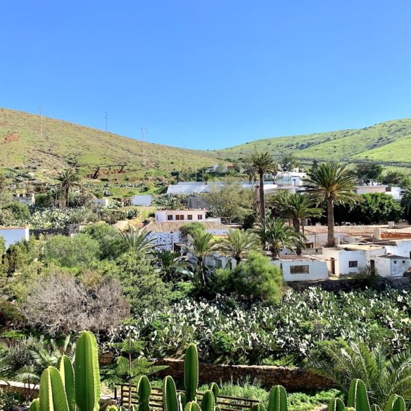 Sehenswürdigkeiten auf Fuerteventura Betancuria