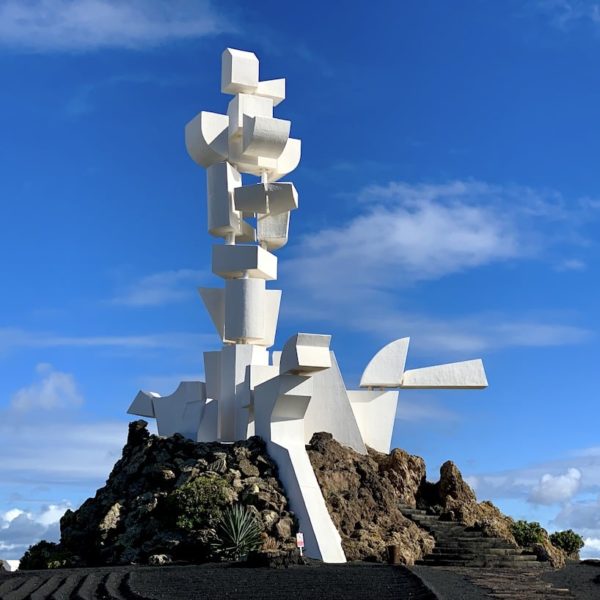 Sehenswürdigkeiten auf Lanzarote: Monumento al Campesino