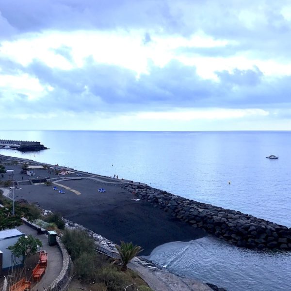 Strände auf Teneriffa Playa de Radazul