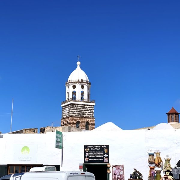 Teguise Stadt Nuestra Señora de Guadalupe