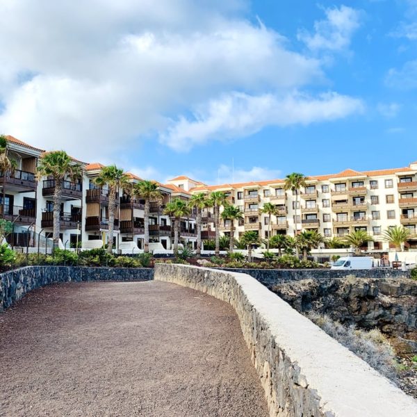 Teneriffa Costa del Silencio Promenade Apartments