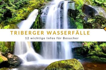 Triberger Wasserfälle – Die 12 wichtigsten Infos für Besucher