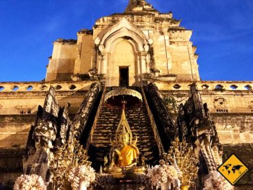Wat Chedi Luang – heilige Tempelanlage im Herzen von Chiang Mai